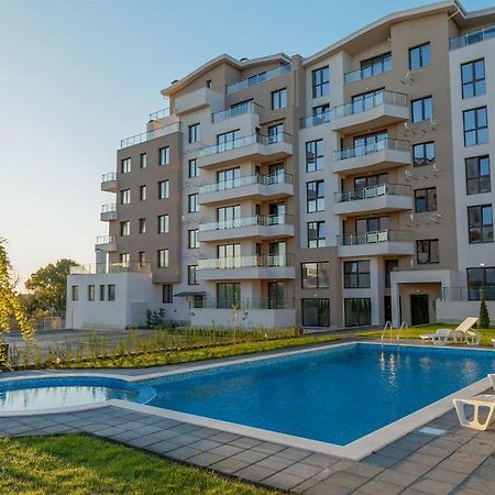 Sea View, Luxury Apartment In Amelia Complex, Kabakum Beach Άγιος Κωνσταντίνος και Ελένη Εξωτερικό φωτογραφία