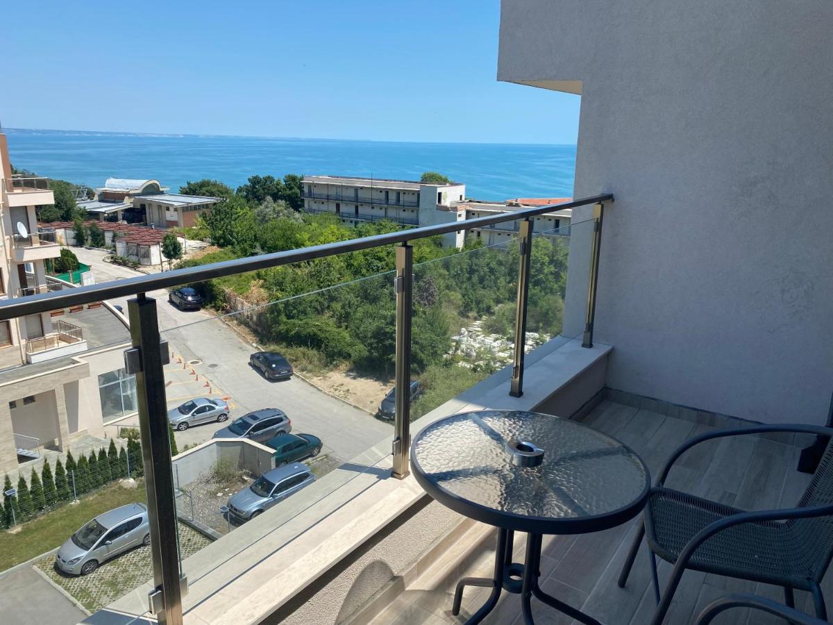 Sea View, Luxury Apartment In Amelia Complex, Kabakum Beach Άγιος Κωνσταντίνος και Ελένη Εξωτερικό φωτογραφία