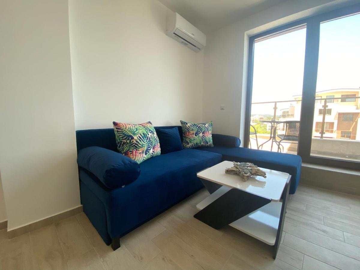 Sea View, Luxury Apartment In Amelia Complex, Kabakum Beach Άγιος Κωνσταντίνος και Ελένη Εξωτερικό φωτογραφία