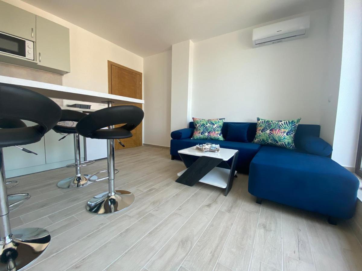 Sea View, Luxury Apartment In Amelia Complex, Kabakum Beach Άγιος Κωνσταντίνος και Ελένη Εξωτερικό φωτογραφία