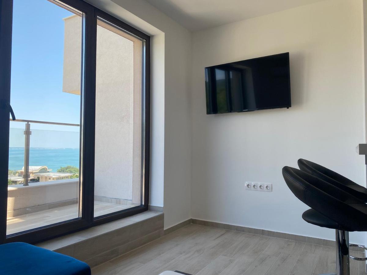 Sea View, Luxury Apartment In Amelia Complex, Kabakum Beach Άγιος Κωνσταντίνος και Ελένη Εξωτερικό φωτογραφία