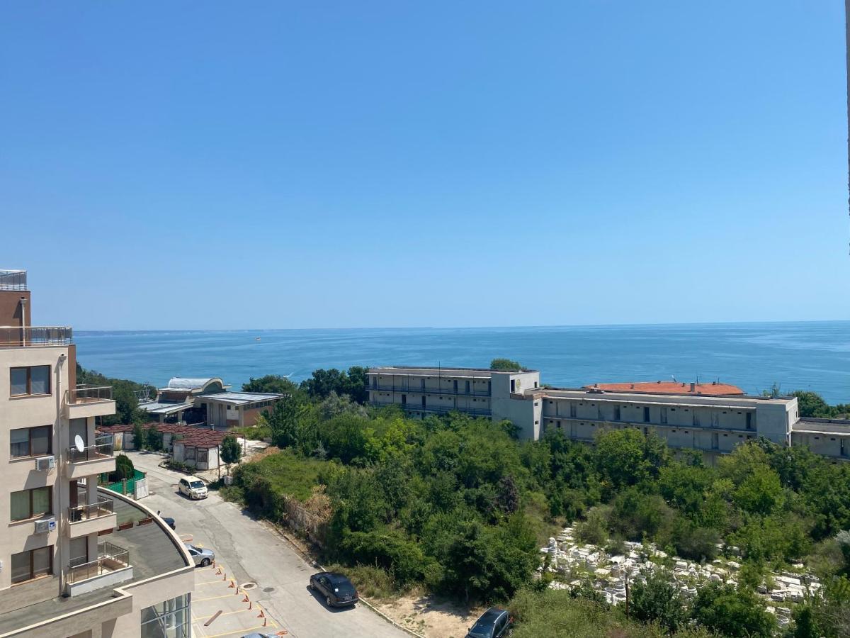 Sea View, Luxury Apartment In Amelia Complex, Kabakum Beach Άγιος Κωνσταντίνος και Ελένη Εξωτερικό φωτογραφία