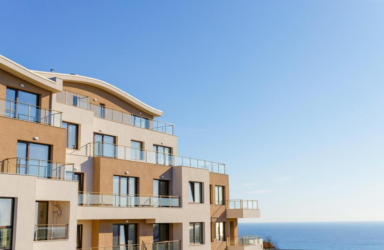 Sea View, Luxury Apartment In Amelia Complex, Kabakum Beach Άγιος Κωνσταντίνος και Ελένη Εξωτερικό φωτογραφία